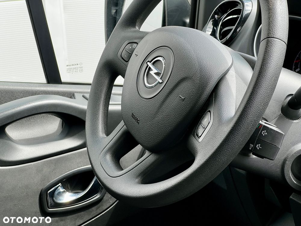 Opel Vivaro L2H1 2,9t Edition Business - 31