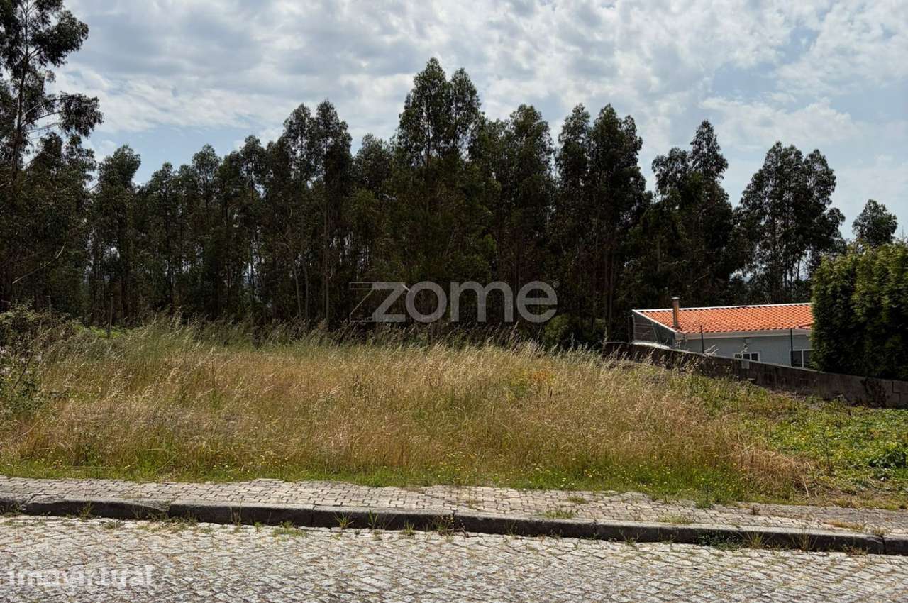 Terreno com 610 m2, em Guilhufe, Penafiel - Grande imagem: 5/11