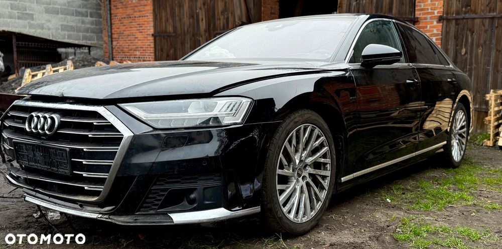 Audi A8 50 TDI mHEV Quattro Tiptr - 4
