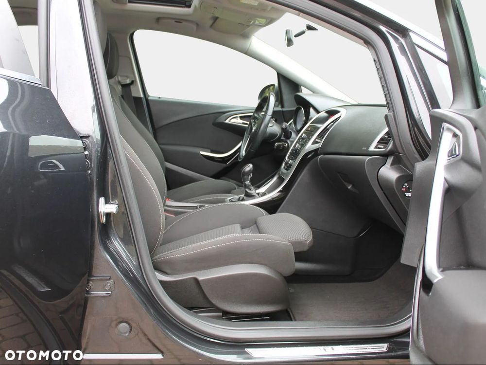 Opel Astra 1.4 Turbo Cosmo - 7