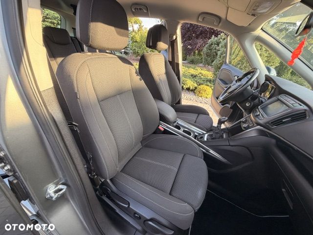 Opel Zafira 2.0 CDTI Elite EcoFLEX S&S - 9