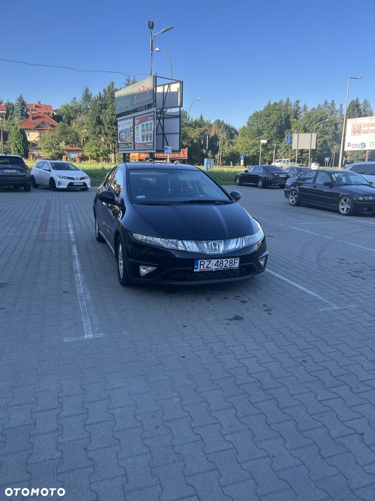 Honda Civic - 4