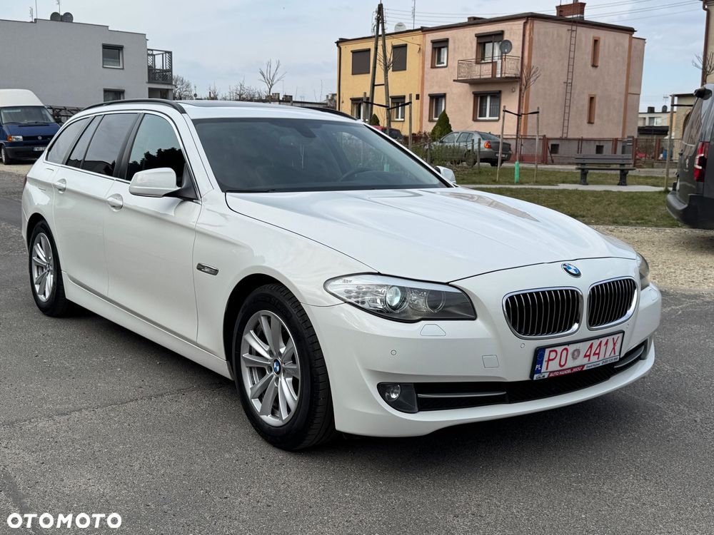 BMW Seria 5 520d Blue Performance - 30
