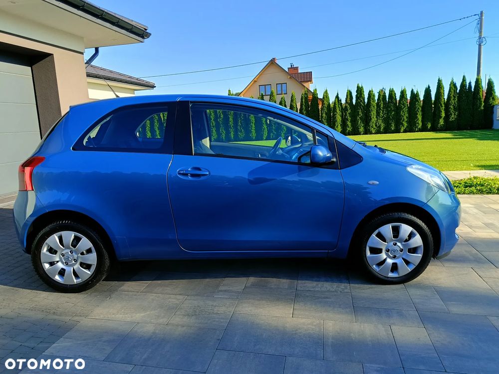 Toyota Yaris 1.3 VVT-i Cool - 6