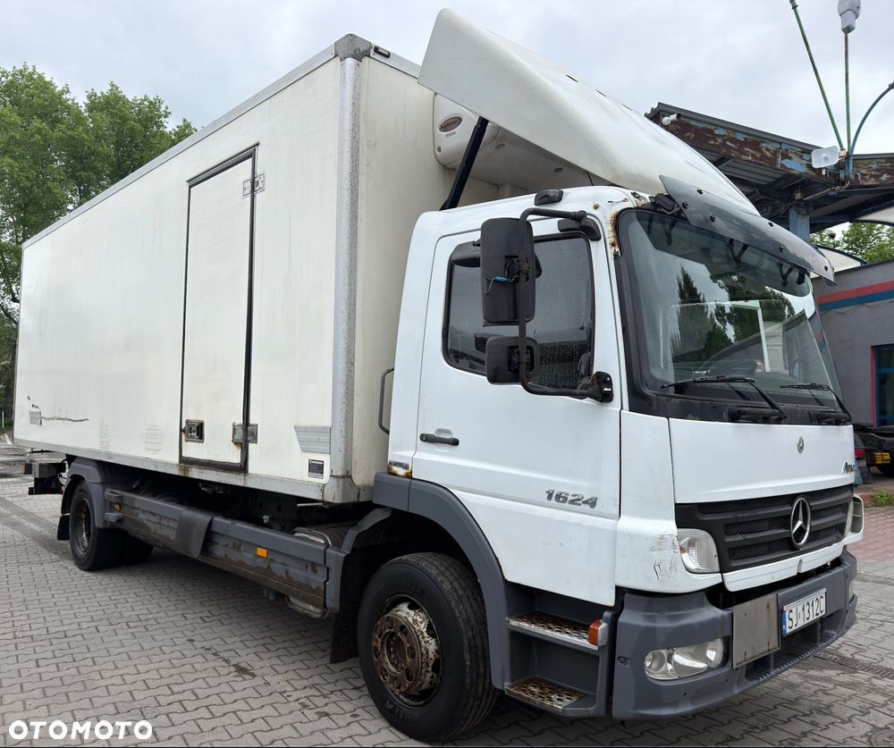 Mercedes-Benz Atego 1524L - 4