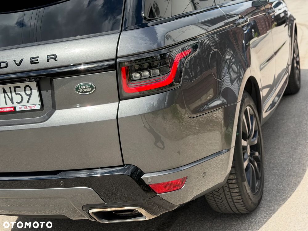 Land Rover Range Rover Sport S 5.0 V8 S/C HSE Dynamic - 37