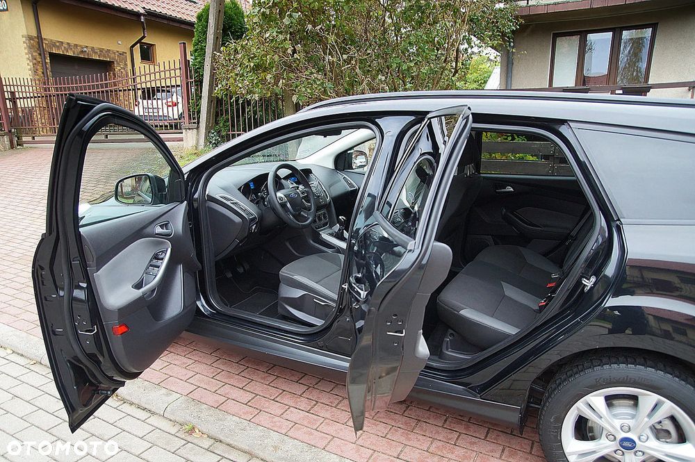 Ford Focus 1.6 TI-VCT Trend - 15