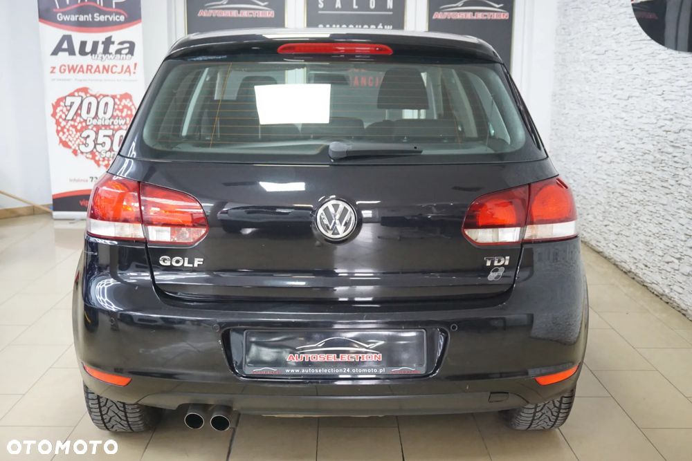Volkswagen Golf 2.0 TDI Highline - 5