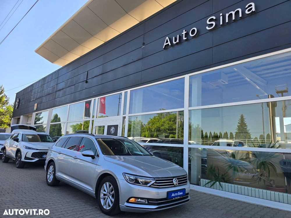 Volkswagen Passat - 2