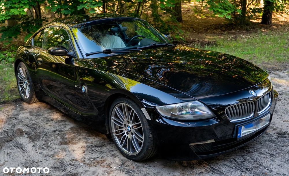 BMW Z4 Coupe 3.0si - 8