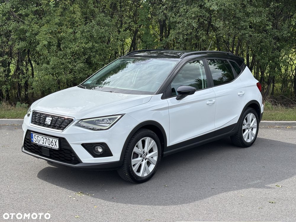 Seat Arona 1.0 TSI Style S&S DSG - 23