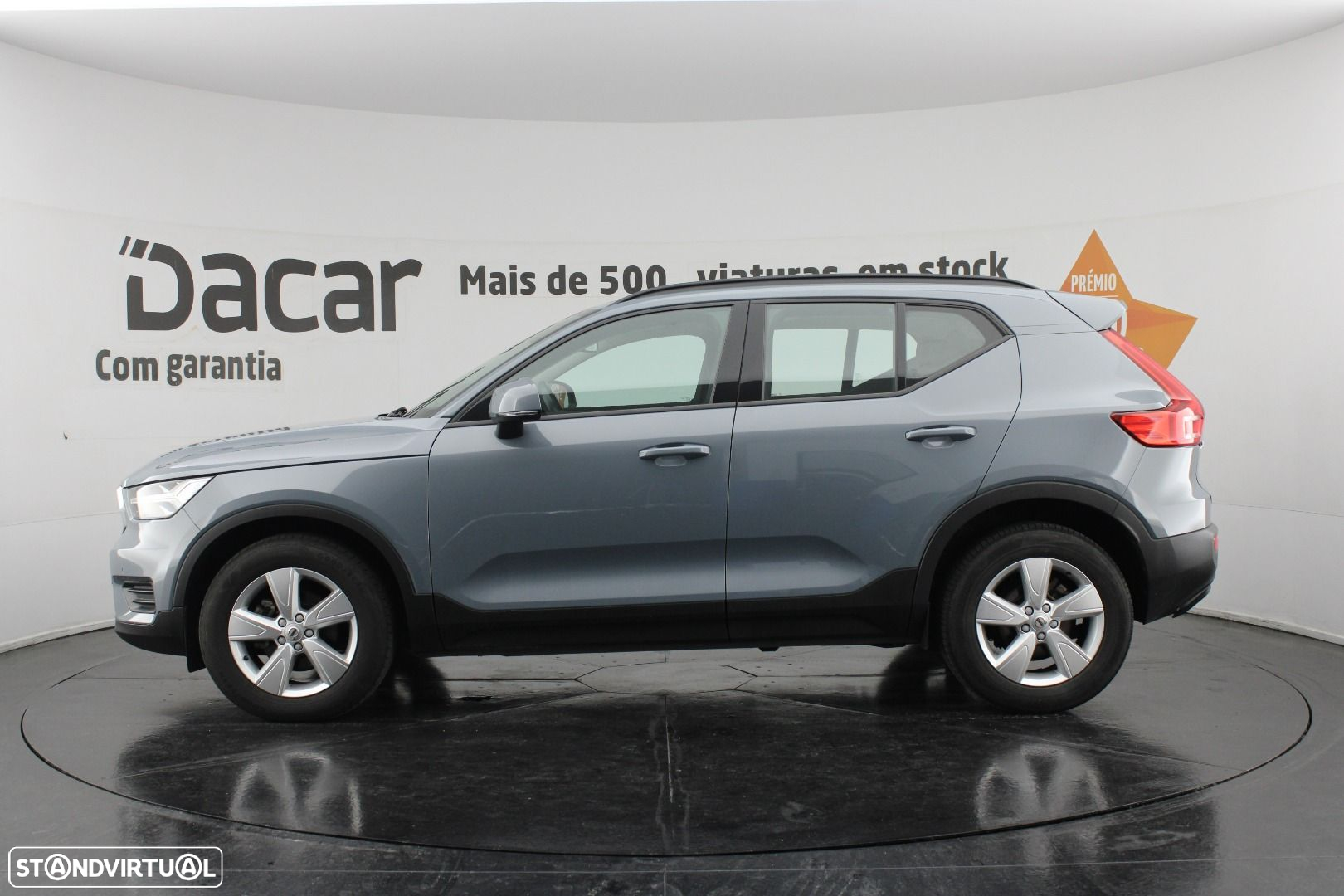 Volvo XC 40 2.0 D3 Geartronic - 5