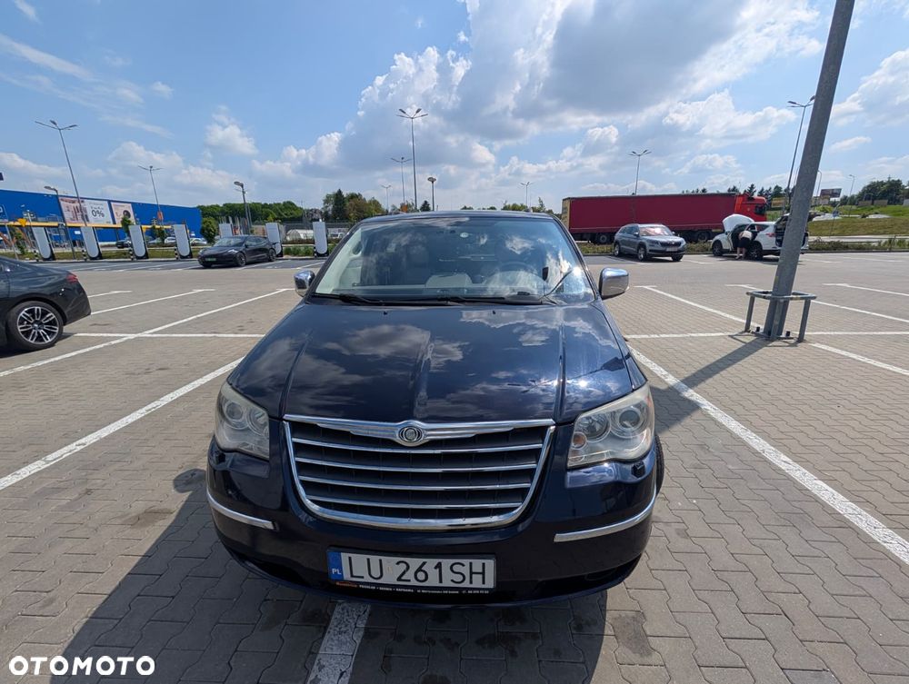 Chrysler Grand Voyager 2.8 CRD Touring - 3