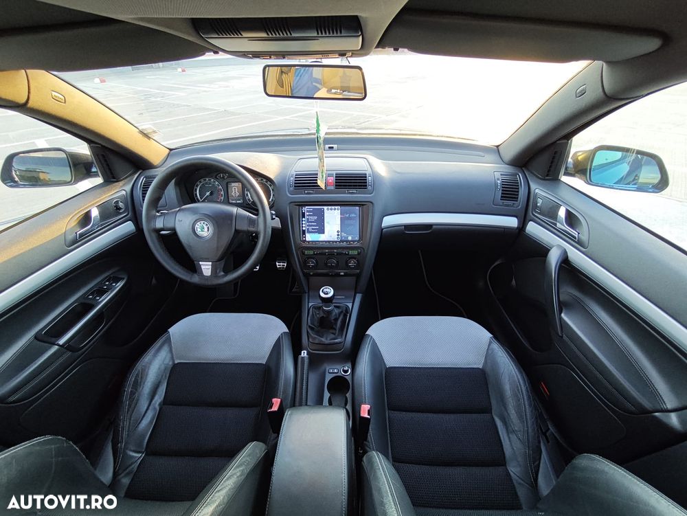 Skoda Octavia - 7