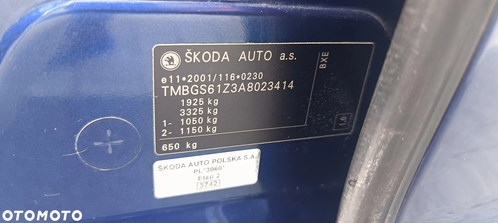 Skoda Octavia 1.9 TDI Elegance - 10