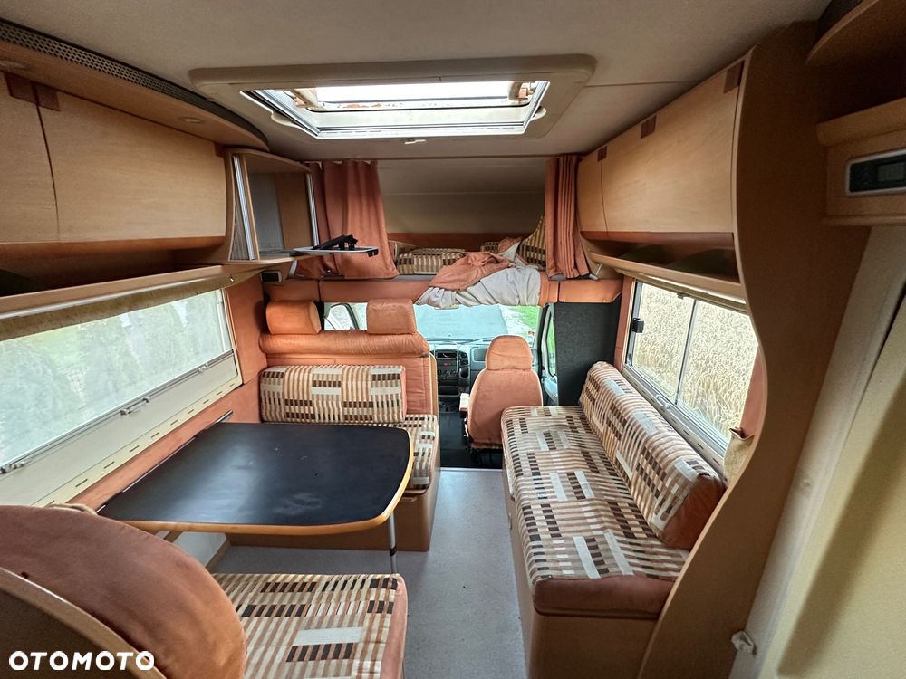 Fiat Ducato Euro Mobil - 18