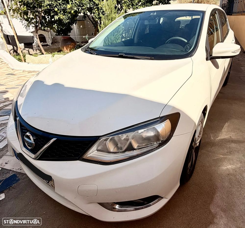 Nissan Pulsar 1.5 dCi Acenta J17 - 1