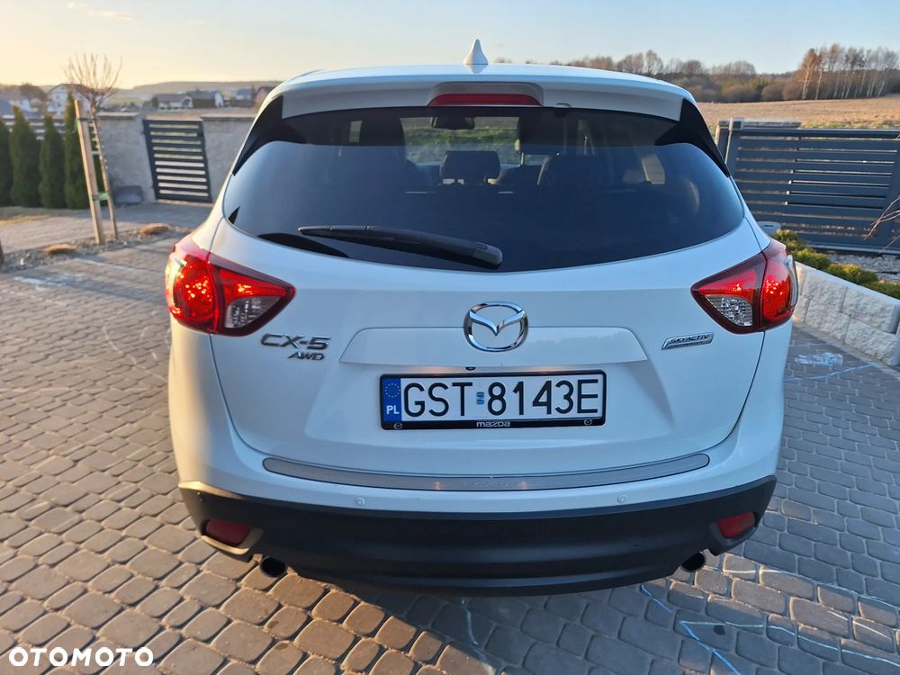Mazda CX-5 SKYACTIV-D 175 AWD Sports-Line - 8