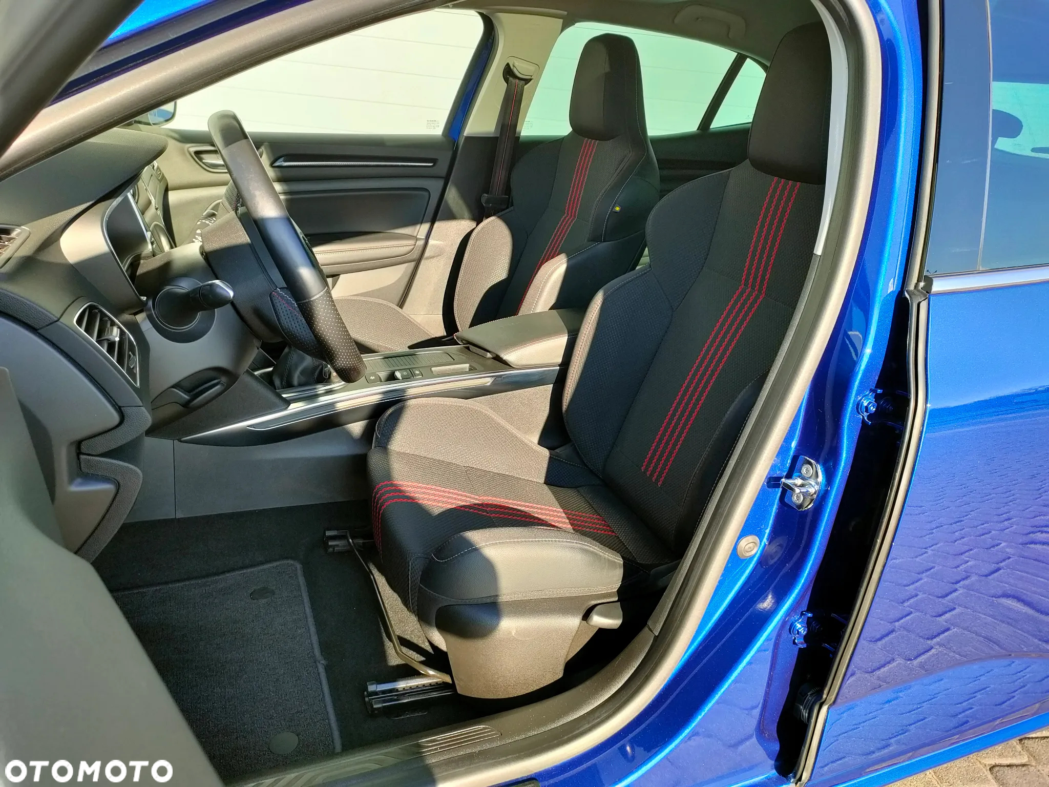 Renault Megane 1.3 TCe FAP R.S Line - 12
