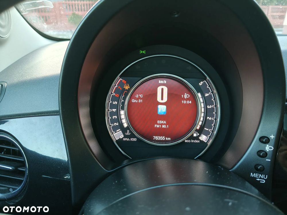 Fiat 500 1.2 Vintage '57 - 8