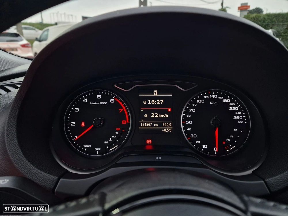 Audi A3 Sportback 1.0 TFSI Design - 15