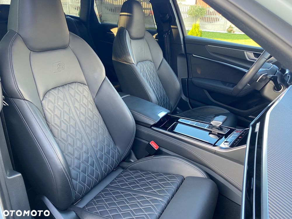 Audi S6 Avant TDI mHEV Quattro Tiptronic - 28
