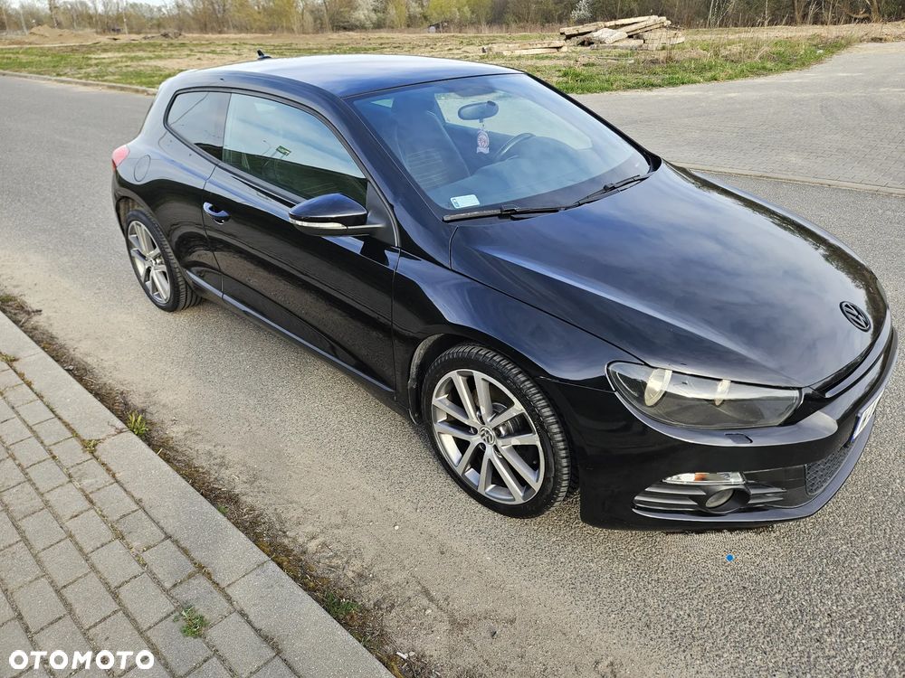 Volkswagen Scirocco 1.4 TSI Team - 2