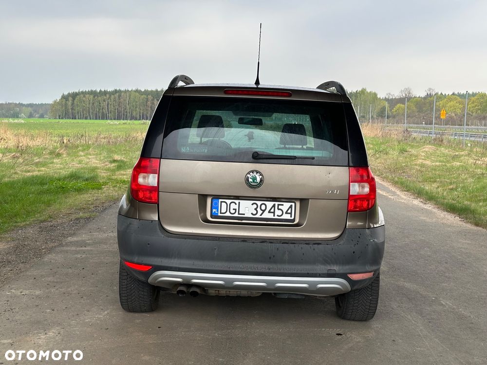 Skoda Yeti 1.2 TSI - 7