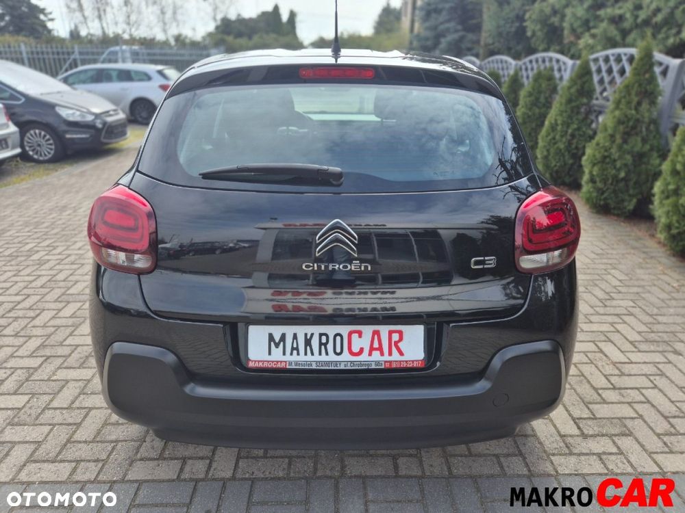 Citroën C3 1.6 BlueHDi Live S&S - 18