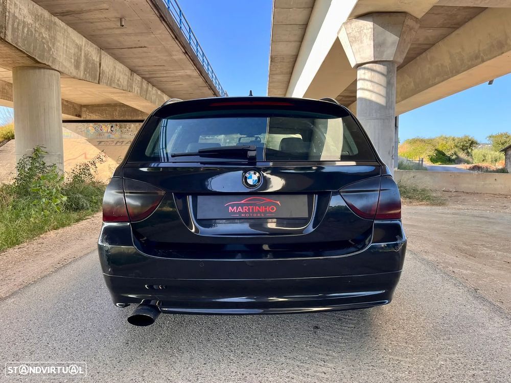 BMW 320 - 5