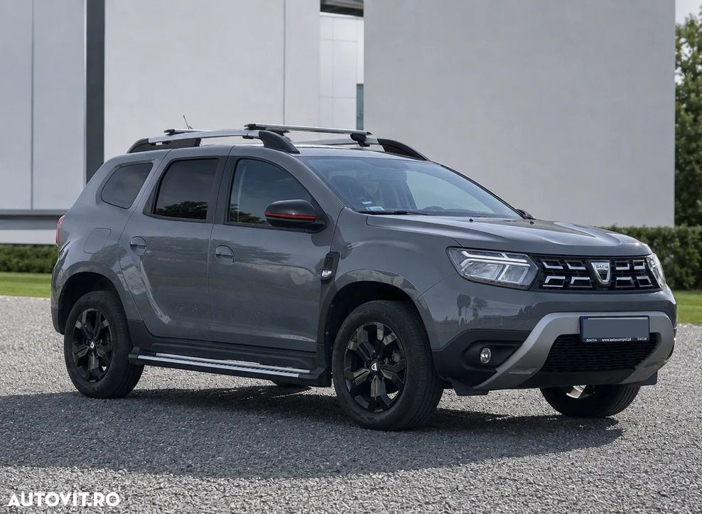 Dacia Duster TCe 150 EDC Extreme - 5