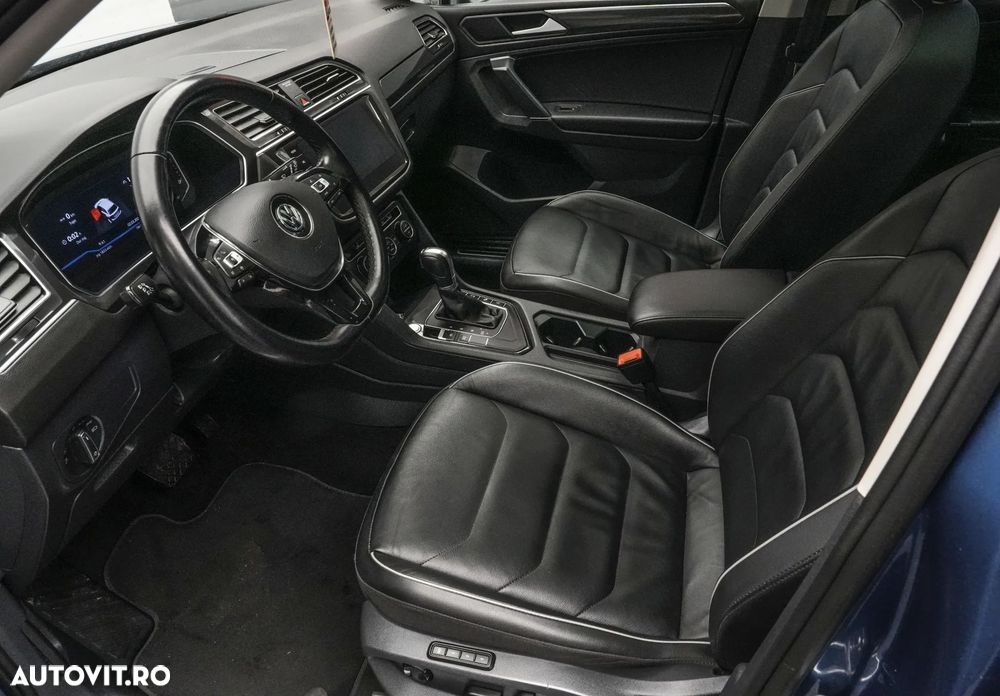 Volkswagen Tiguan 1.4 TSI ACT DSG Highline - 13