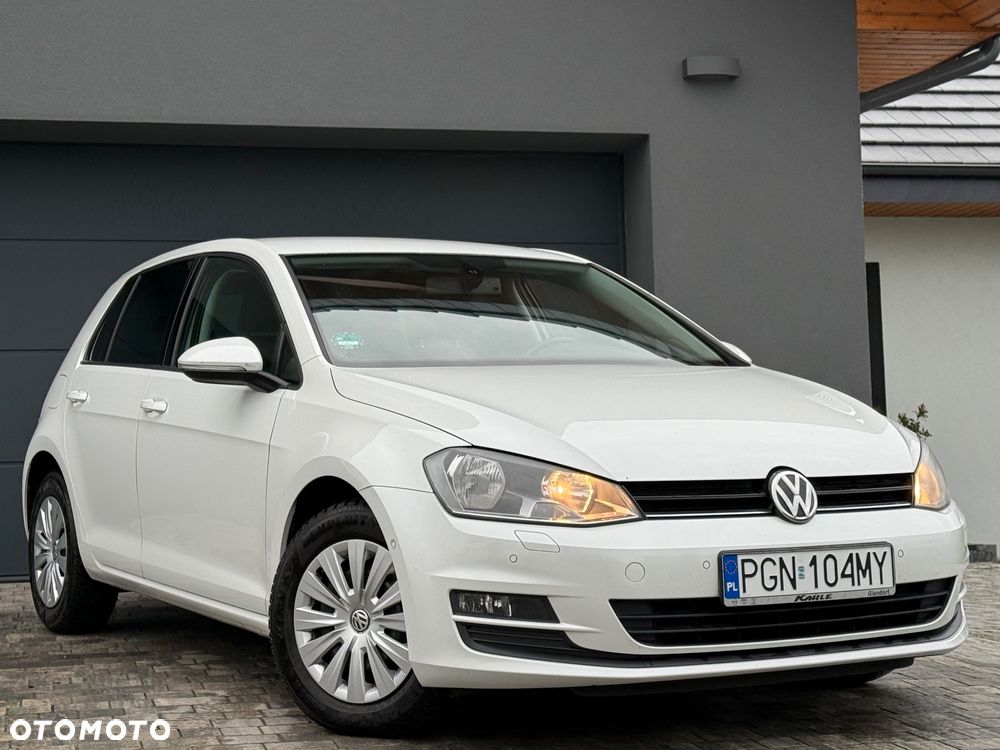 Volkswagen Golf 1.6 TDI BlueMotion Technology Trendline - 3