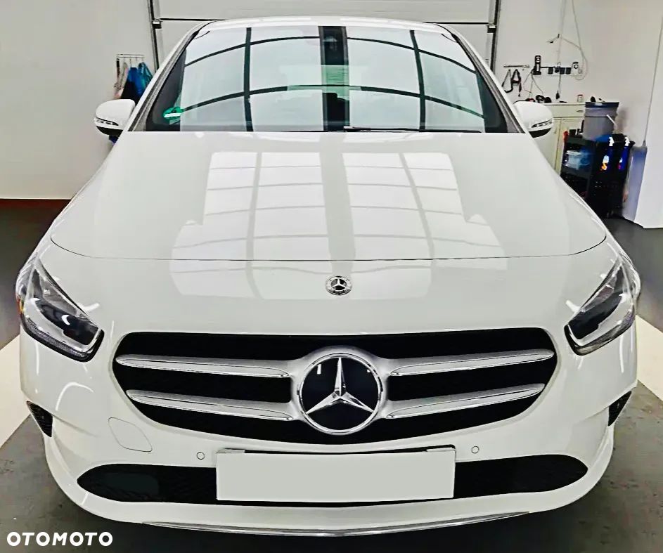 Mercedes-Benz Klasa B 180 d - 5