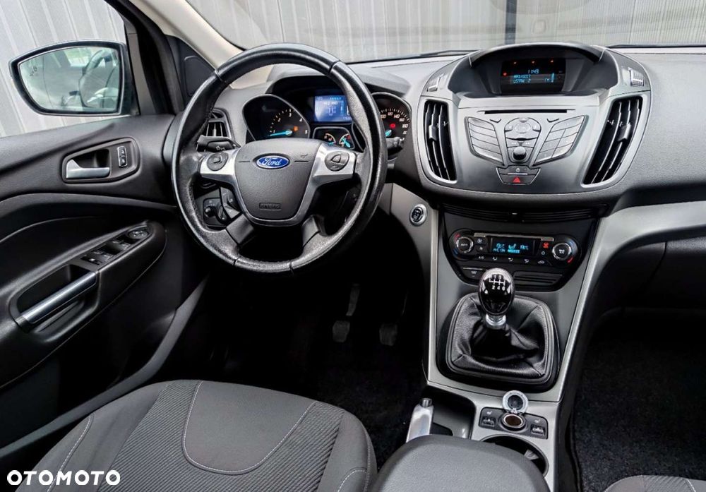Ford Kuga 2.0 TDCi 4x4 Trend - 21