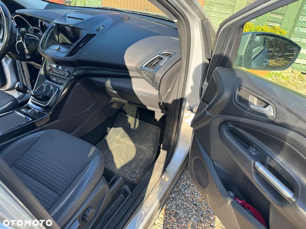 Ford Kuga 1.5 EcoBoost FWD ST-Line ASS GPF - 9