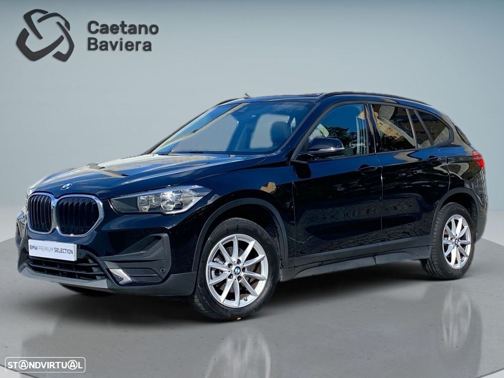 BMW X1 16 d sDrive Advantage Auto - 1