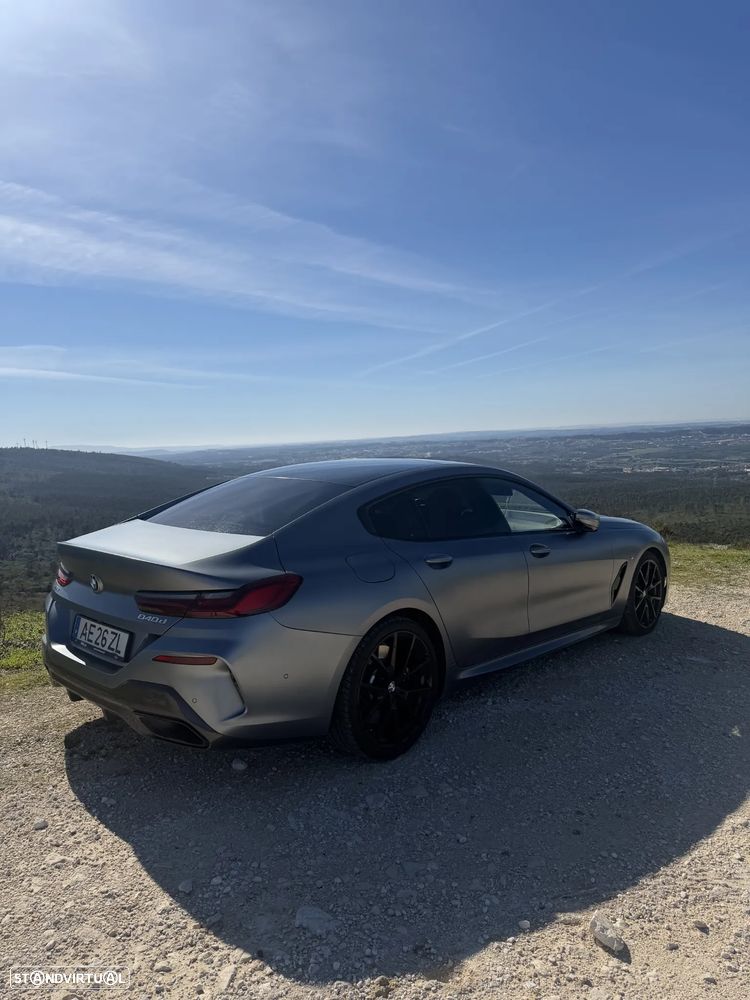 BMW 840 d xDrive Pack M Pro - 4