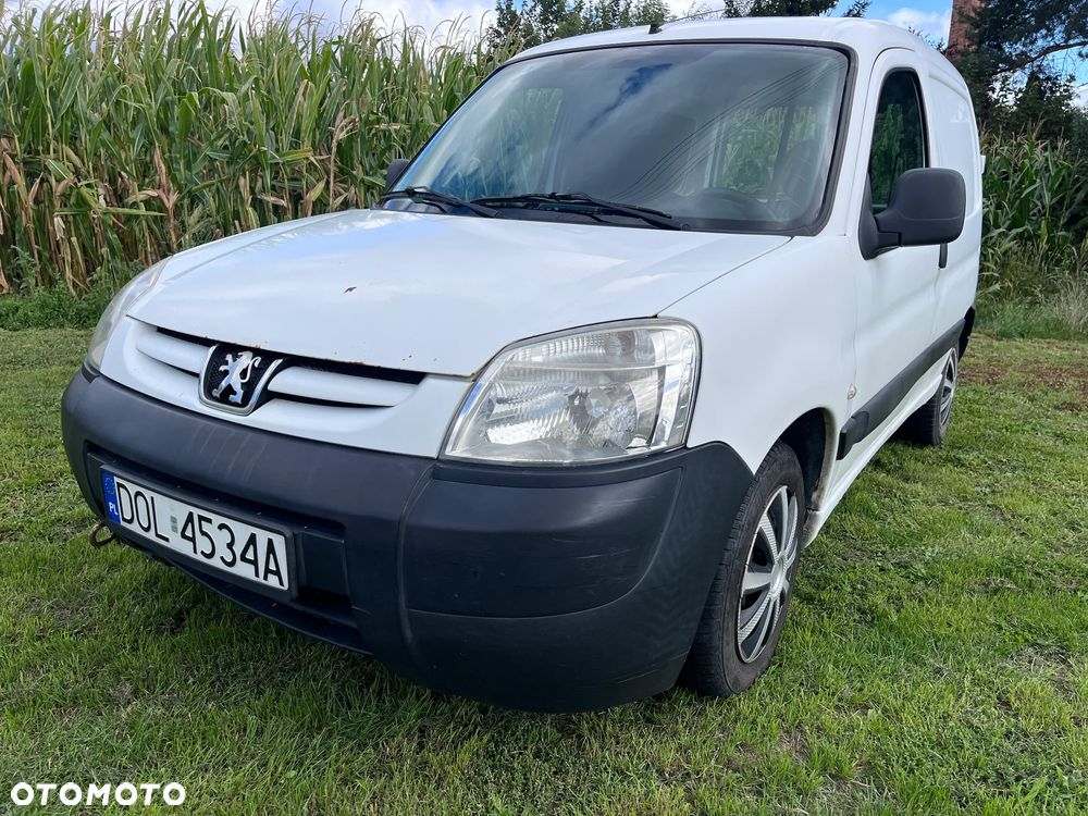 Peugeot PARTNER - 3