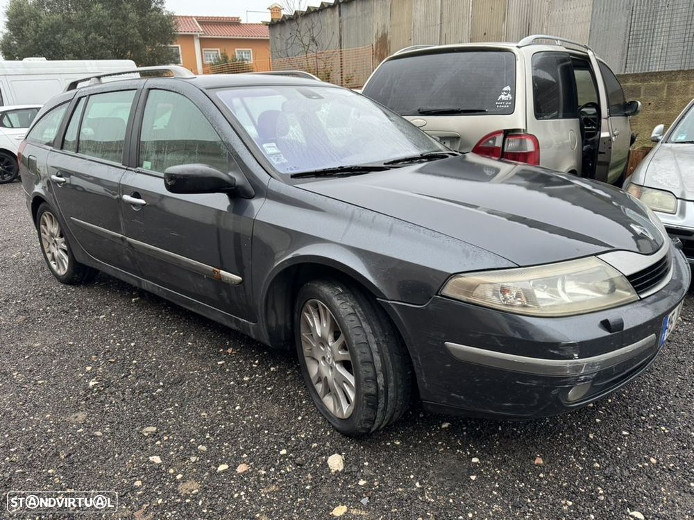 Renault Laguna 1.9 Dci para peças - 1