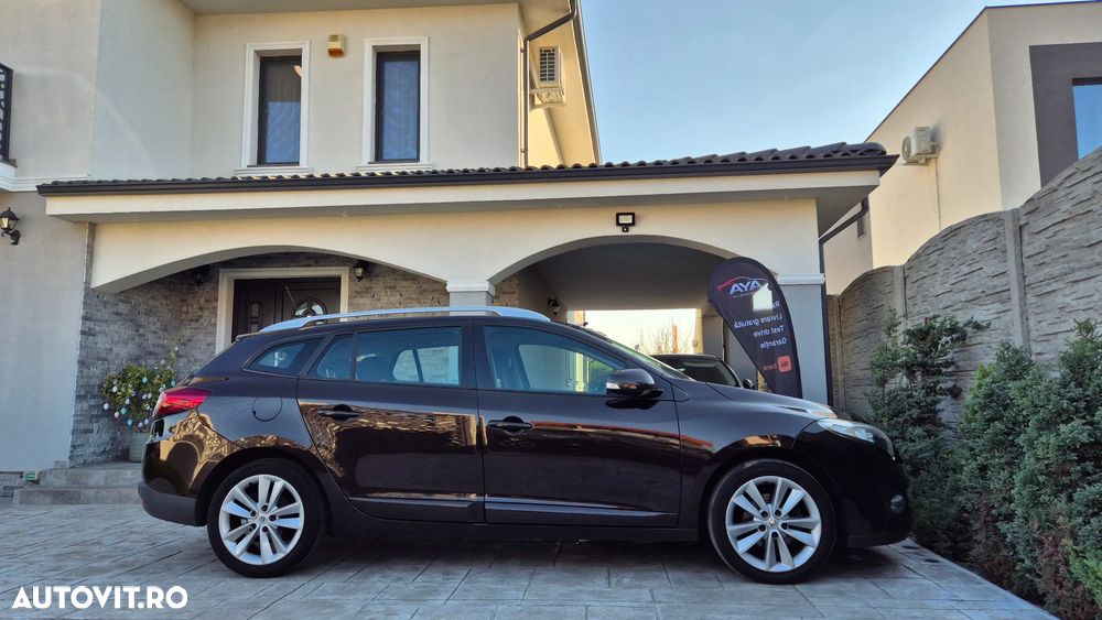 Renault Megane ENERGY dCi 110 Start & Stop Bose Edition - 5