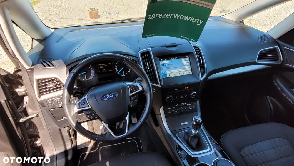 Ford Galaxy 1.5 EcoBoost Start-Stopp Business Edition - 7