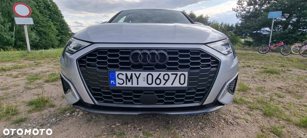 Audi A3 Limousine - 27