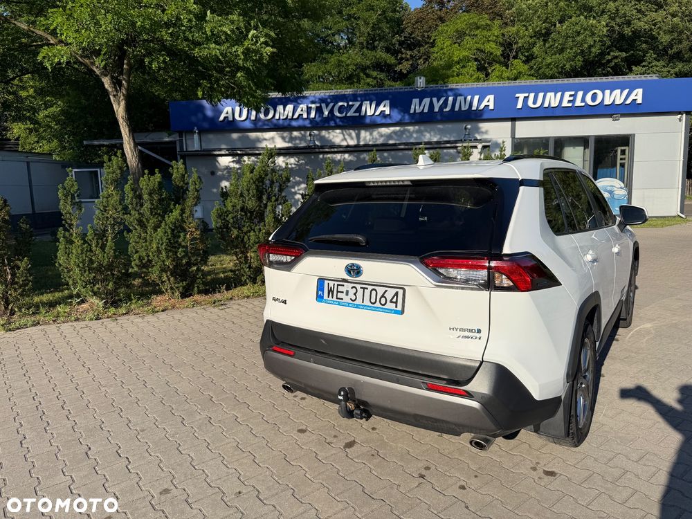 Toyota RAV4 2.5 Hybrid Comfort 4x2 - 7