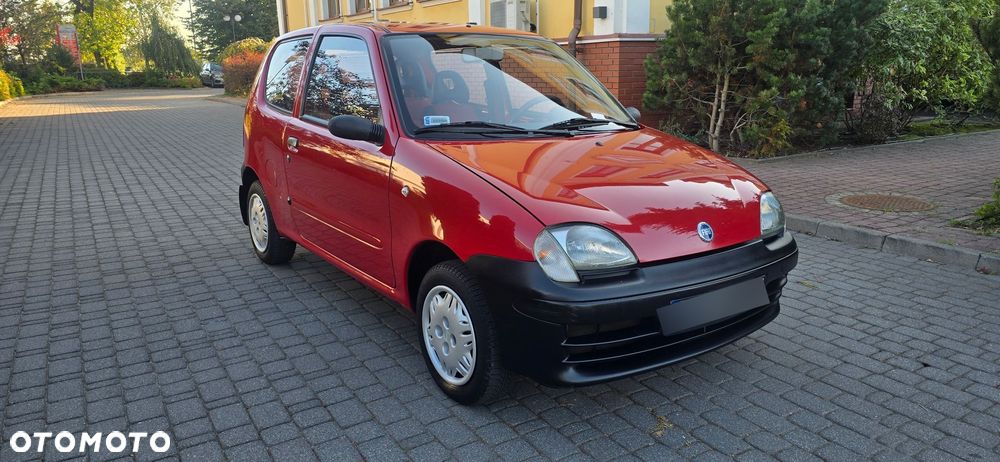 Fiat Seicento