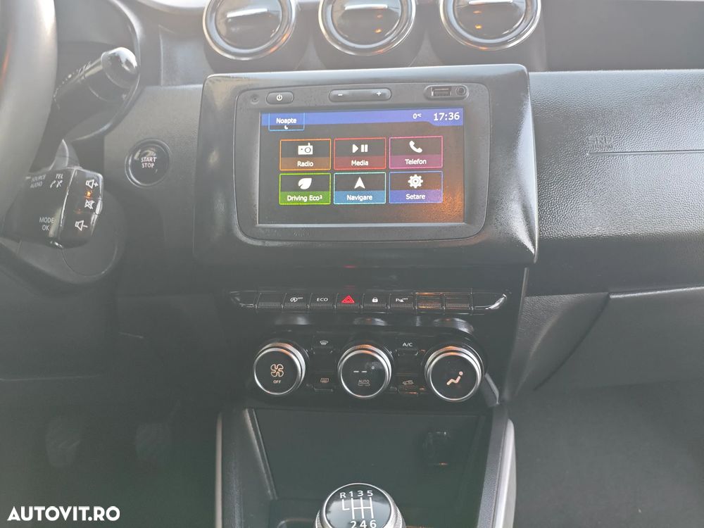 Dacia Duster 1.5 dCi 4x2 Prestige - 23