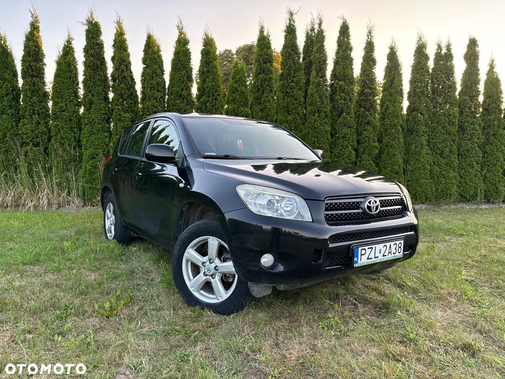 Toyota RAV4 2.0 4x4 Automatik Sol - 1