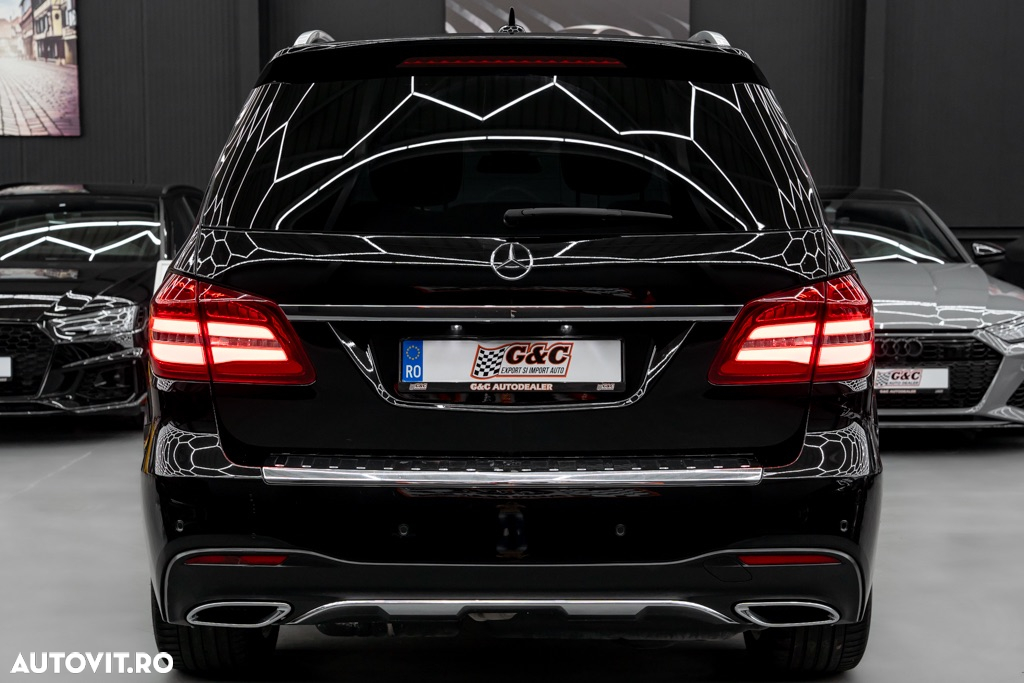 Mercedes-Benz GLS 350 d 4MATIC Aut. - 27