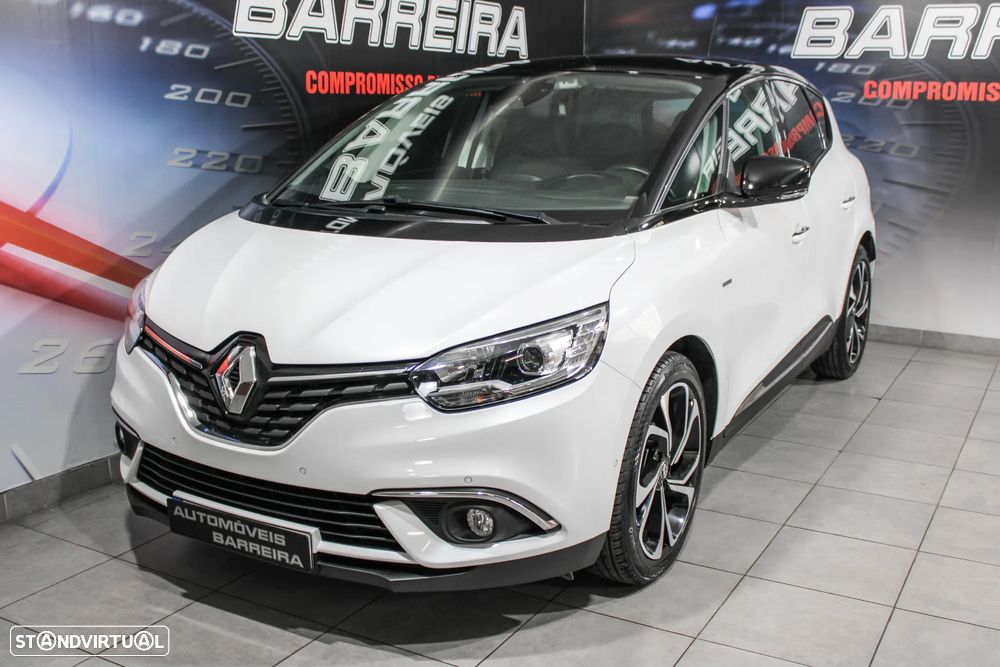 Renault Scénic 1.3 TCe Bose Edition - 13