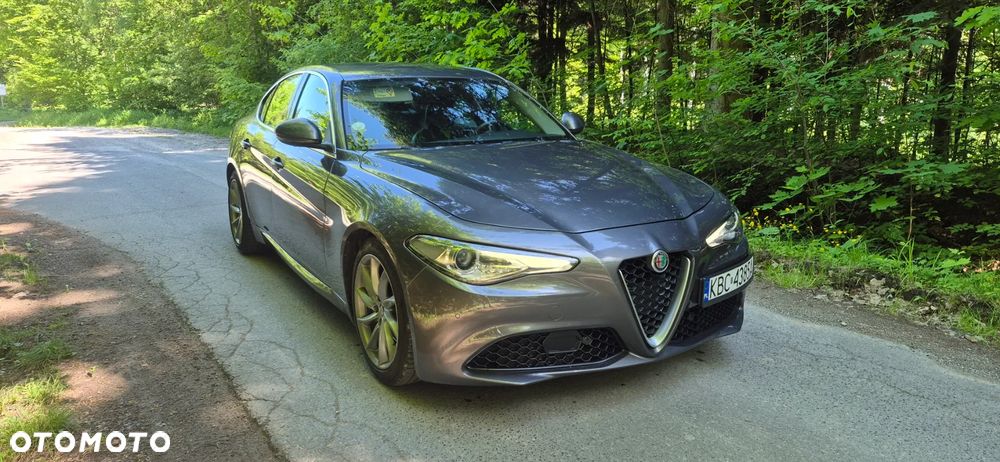 Alfa Romeo Giulia 2.2 D Turbo - 2